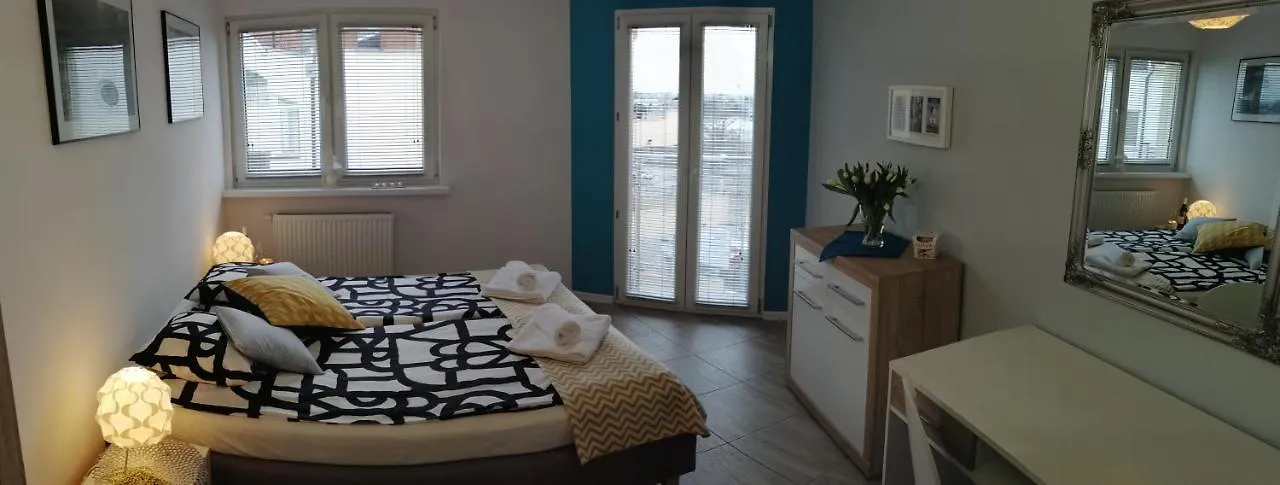 Cicha Przystań - Apartamenty Port Kołobrzeg 0*,