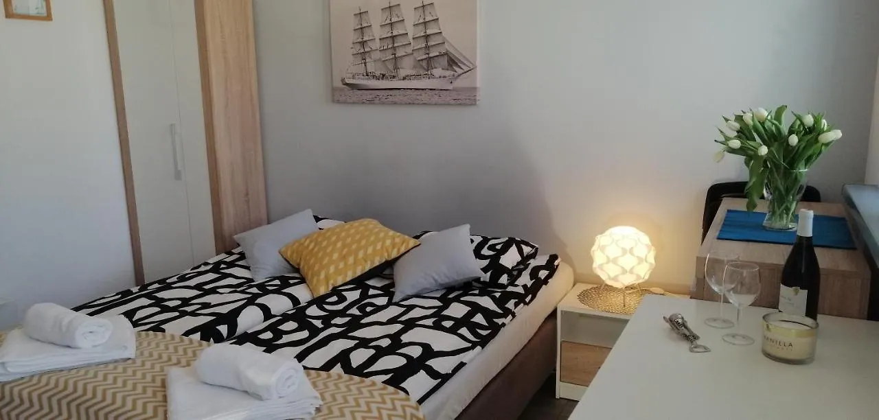 Cicha Przystań - Apartamenty Port Kołobrzeg