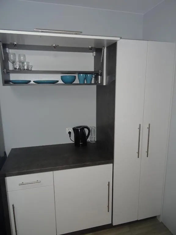 Apartmán Cicha Przystan - Apartamenty Port Kolobřeh Polsko