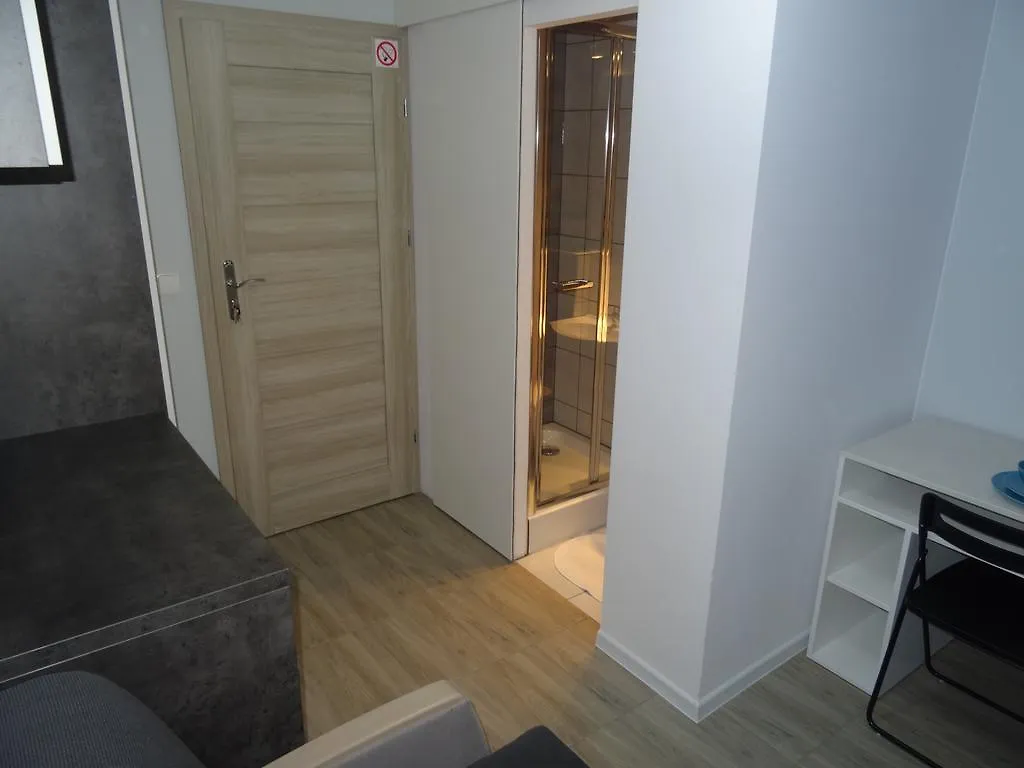 Apartmán Cicha Przystan - Apartamenty Port Kolobřeh Polsko