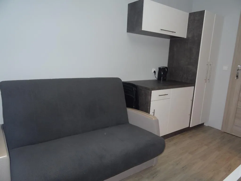 Cicha Przystan - Apartamenty Port Kolobřeh 0*,  Polsko