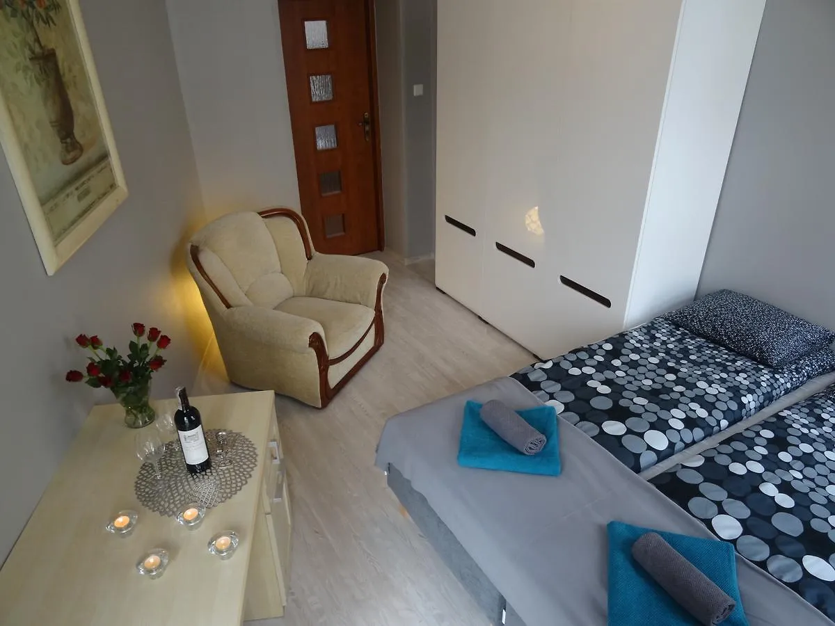 Apartmán Cicha Przystan - Apartamenty Port Kolobřeh Polsko