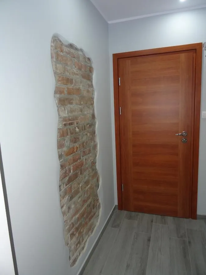 Apartmán Cicha Przystan - Apartamenty Port Kolobřeh