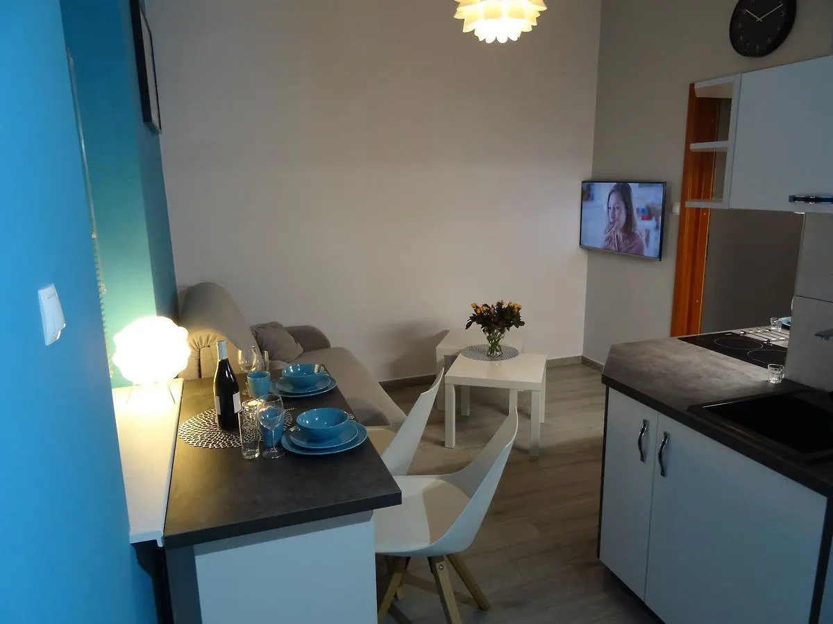 Cicha Przystan - Apartamenty Port Kolobřeh 0*,  Polsko