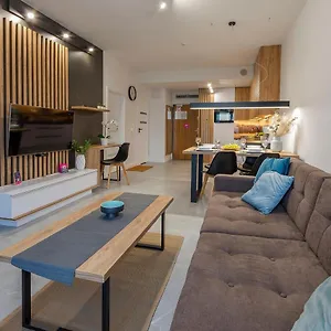  Apartament Vacationclub - Olympic Park B4