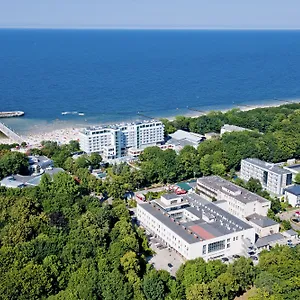 3* Rezort Sanatorium Muszelka